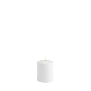 MM Outdoor LED pillar candle 74 x 100 cm