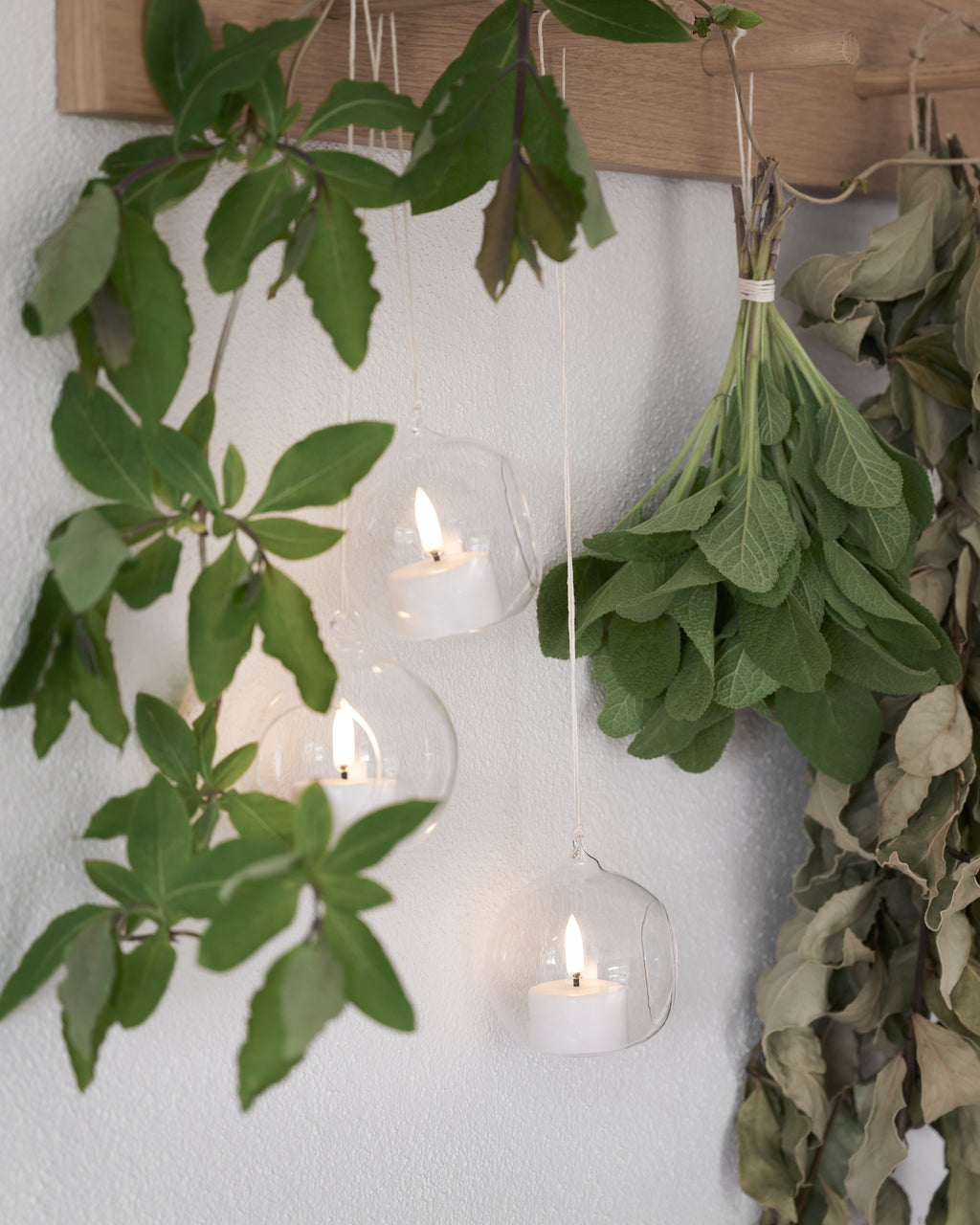 UYUNI LED Tealight Premium 120, white