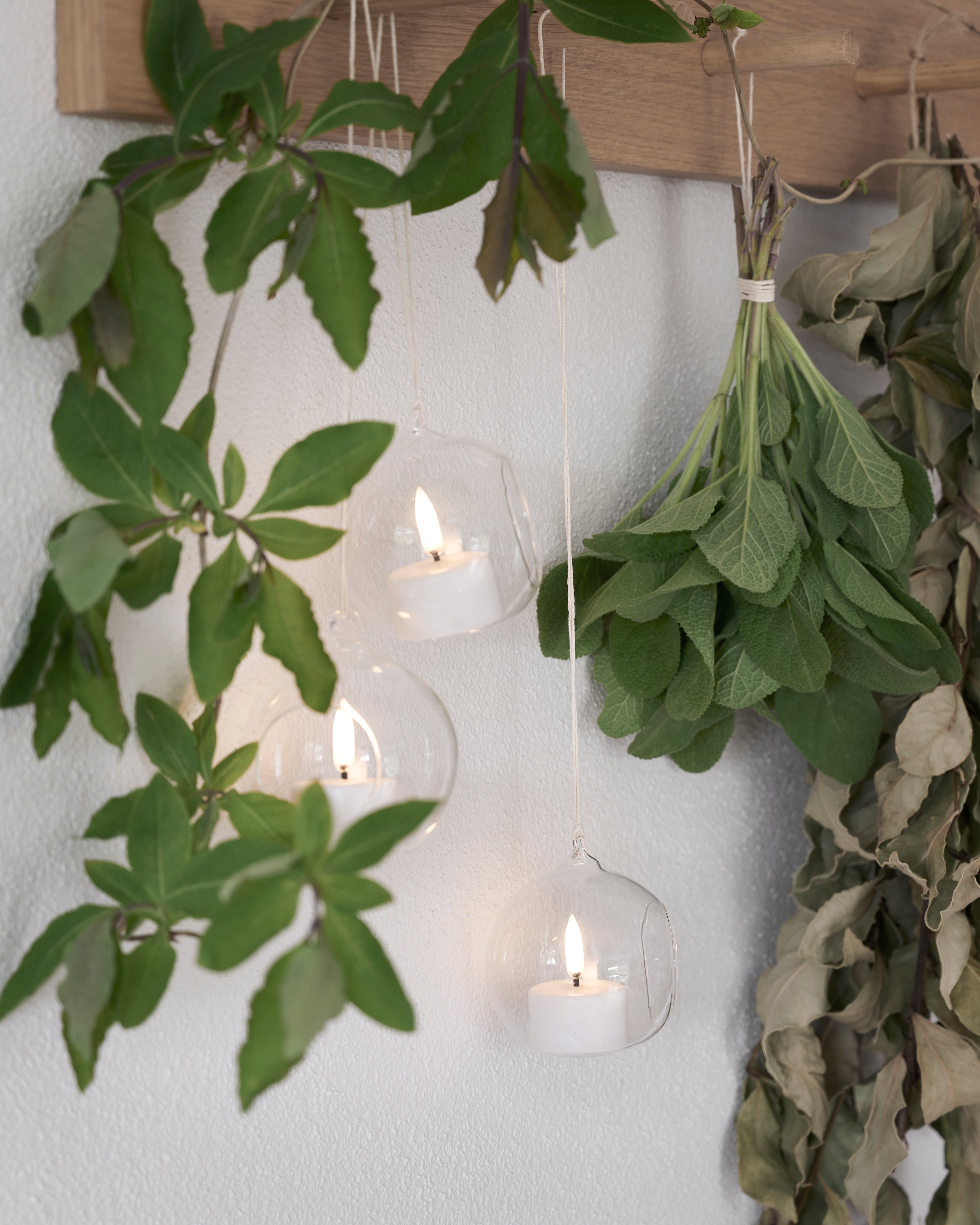 UYUNI LED Tealight Premium 120, white