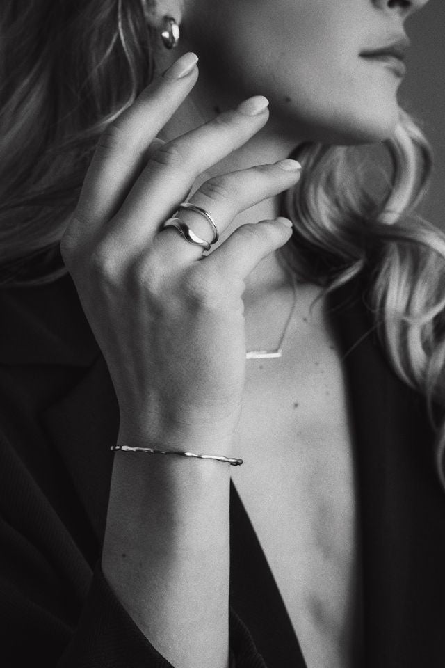 Ring, Lignano Silver